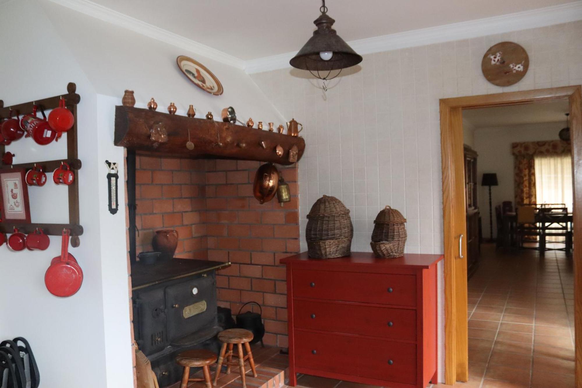 A Casa Minhas Netas Holiday home Caldas Da Rainha